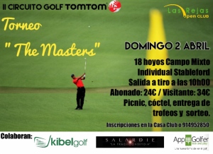 Torneo The Masters
