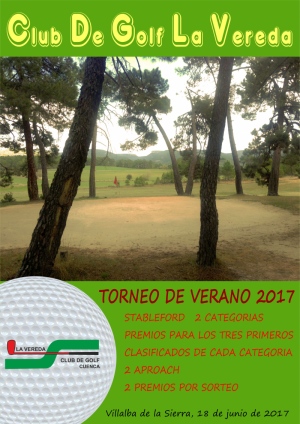 Torneo de Verano 2017 La Vereda 