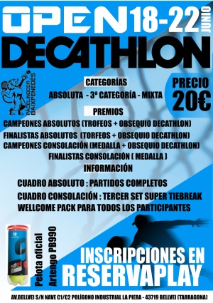Open Decathlon
