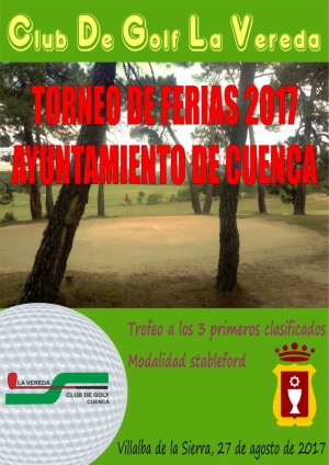 Torneo San Julian - Stableford Torneo San Julian - Stableford