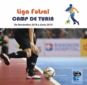 Liga Futbol Sala Camp de Turia - LIGA